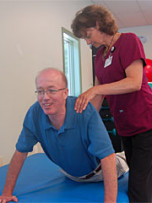 Physical Therapists Treat Spine Pain Through McKenzie Method